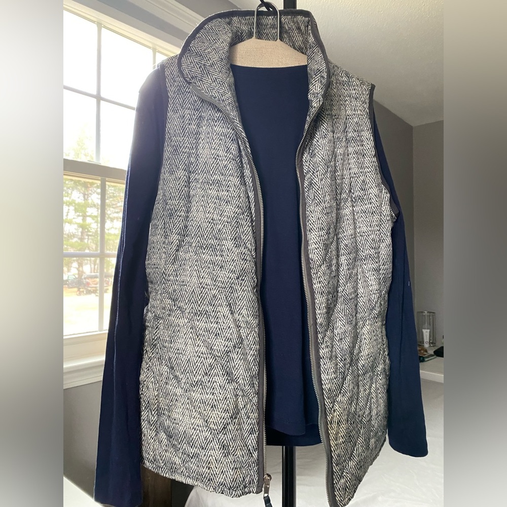 ColdWater Creek Women’s Vest